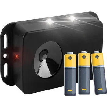 Odpuzovač zvířat Ultrazvukový odpuzovač Dragon Ultrasonic