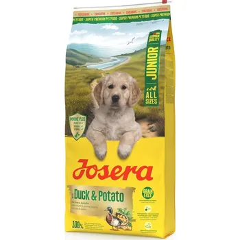 Josera Dog All Sizes Junior with Duck & Potato 12,5kg + ZDARMA pamlsky JOSERA