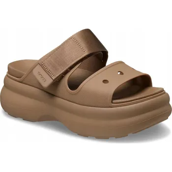 Dámské sandále Crocs Dámské sandály lehké pohodlné Soho Two Strap 212861 Sandal, velikost 37-38