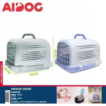 přepravka pro zvíře Přepravka pro zvířata, bezpečné a pohodlné cestování