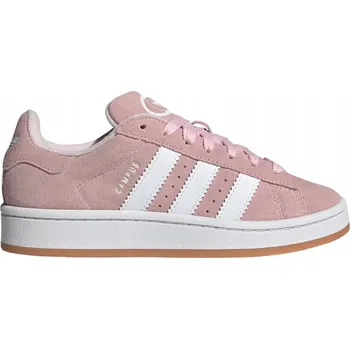 Dámská obuv Dámské boty Adidas Campus 00s JH7840 růžové kožené velikost 40