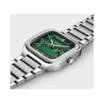 Hodinky Cluse Hodinky CW26202 Stříbrná OS