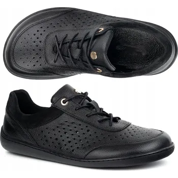 Dámské tenisky BAREFOOT Dámské minimalistické tenisky 1769POL černé 36