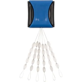 Zebco Stopper Trophy Clear Silicone - L