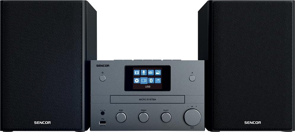 Sencor SMC 5700WDB