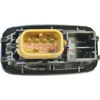 Spínač, hever oken Metzger 0916399