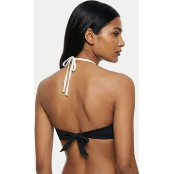 Dámské plavky Guess Vrchní část bikin E6GJ31 MC04R Černá L