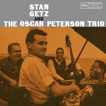 Hudba LP Stan Getz And The Oscar Peterson Trio