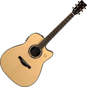 Hudební nástroj Yamaha TAG3 C Natural Elektroakustická kytara Dreadnought
