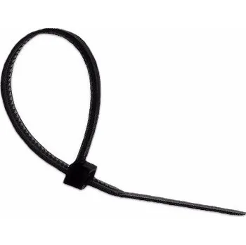 Stahovací páska Stahovací pásky 240/7,8 MTA 100 kusů , odolné