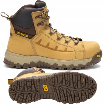 Pracovní obuv Pracovní obuv Cat THRESHOLD S7L (S3) WP MN CT HRO FO SR P726047 vel. 43 !