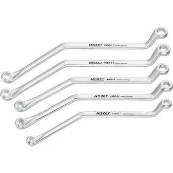 Autodíl Nástrčný klíč-sada, odvzdušňovací šroub/ventil HAZET 4968/5