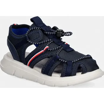 Dívčí sandály Dětské sandály Tommy Hilfiger T1B2.34385 námořnická modř 59X, EUR 32