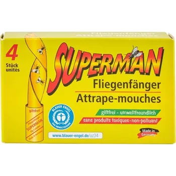 Aries Mucholapka 4ks