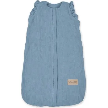 Fusak Albero Mio Letní mušelínový spací pytel 4-12m (CC7) MODRÁ