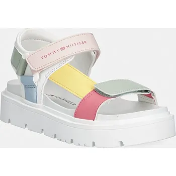 Dívčí sandály Dětské sandály Tommy Hilfiger T3A2.34286.30.34 vícebarevná MLC, EUR 30