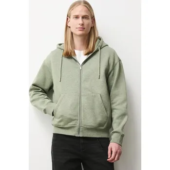 Pánská mikina Mikina Medicine RS26-BLM010 zelená 07M, vel. S