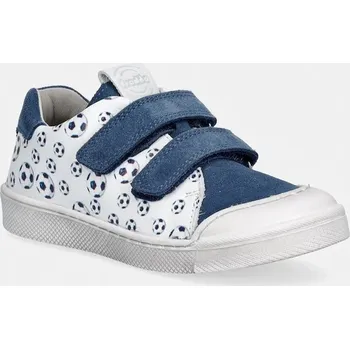 Oblečení a móda Dětské kožené tenisky Froddo ROSARIO G2130316.25.30.B bílá 00X, EUR 25