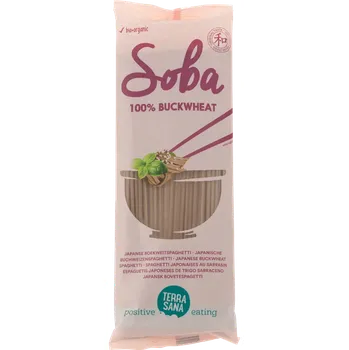 Terrasana Pohankové nudle 200g bio