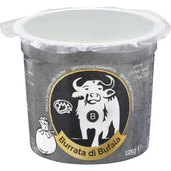 Mléko Öma Buffalo Burrata 308 g BIO