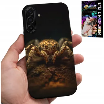 Pouzdro na mobilní telefon POUZDRO pro Samsung Galaxy A17 5G - Pavouk Sklípkan Pavouci Pavoukovci Obal