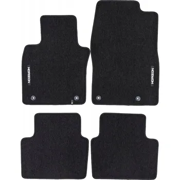 autokoberec Gumové autokoberce Frogum, sada 4 ks