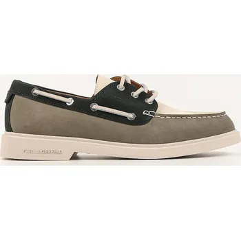 Dámské polobotky Kožené polobotky Karl Lagerfeld Kori KL21423.2KH béžová 80X, EUR 43