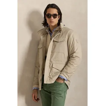 Bunda Polo Ralph Lauren 710967737 béžová 01X, vel. XL