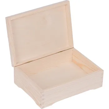 Dárková krabička Dřevěná krabička 24x17,5 cm šperkovnice DECOUPAGE!!!