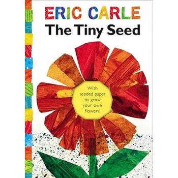První čtění The Tiny Seed (Eric Carle)(Pevná)