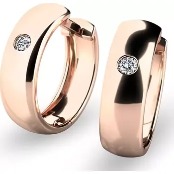 Náušnice Goldex 10916-CV-ZIR