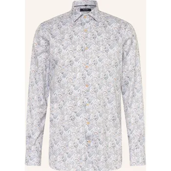 Pánská košile Eton Pánská Košile Slim Fit, bílá, 39