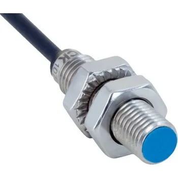 Indukční bezdotykový snímač 2 mm Válcový M8 200 mA 10 → 30 V DC IP68, IP69K 4kHz