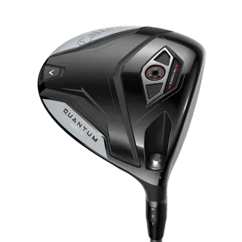 Golf CALLAWAY Quantum Max D Vanquish pánský driver Flex: R2, Strana: Pravá, Loft: 12° + Dárková krabička týček