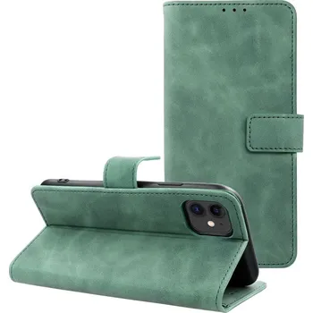 Pouzdro na mobilní telefon Smart Case Pouzdro Smart Tender pro Apple iPhone 11 zelené