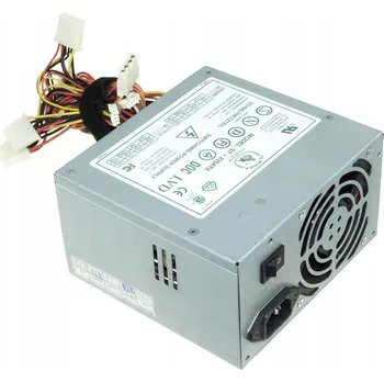 Počítačový zdroj PC WINNER ST-235ATX 235W ATX 20-PIN MOLEX FDD Zdroj