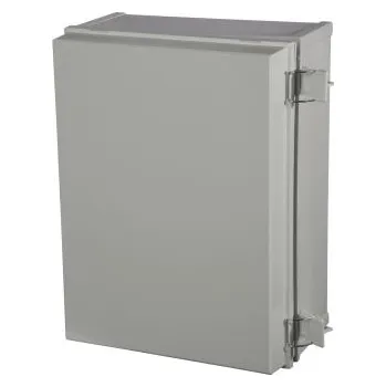 Elektroinstalační krabice Fibox Nástěnná krabice, řada: CAB IP65 ABS Světle šedá Ne 300 mm 400 mm 180 mm