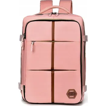 Městský batoh BATOH RYANAIR 40x30x20 DO LETADLA CESTOVNÍ KABINOVÝ PŘÍRUČNÍ ZAVAZADLO 11v1