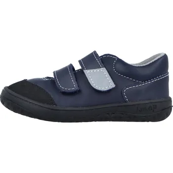 Dámská zdravotní obuv Jonap Barefoot B22MV modrá - hladká kůže Velikost EU: 30, vnitřní délka: 196, vnitřní šířka: 78