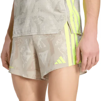 Pánské kraťasy Šortky adidas Adizero Labrum kc4938 Velikost L-5"