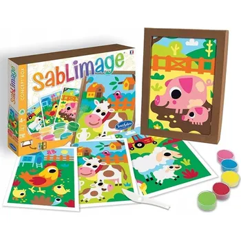 kreativní sada Sada pro umění/ pro rukodělné aktivity SentoSphere 8807