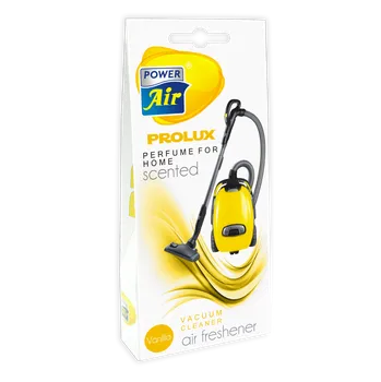 Vůně do vysavače PROLUX vůně do vysavače 5x8g - Vanilla