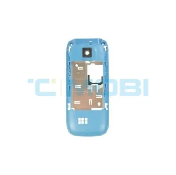 Náhradní kryt pro mobilní telefon Střední kryt telefonu Nokia 5130, barva modrá (Blue) a zpět 6 Kč s ATC Clubem
