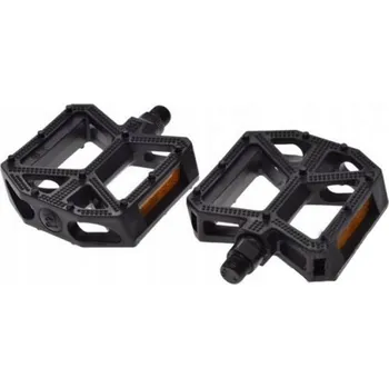 Pedál na kolo Platformové pedály Wellgo AWR0086 černé