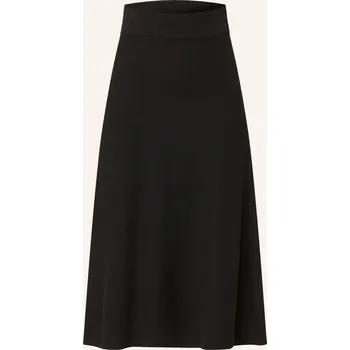Dámská sukně Gant Dámská Úpletová Sukně, černá, 44