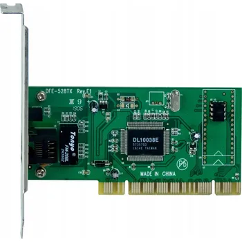 Síťová karta D-Link DFE-528TX 10/100Mbps RJ45 PCI síťová karta