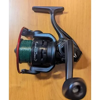 Rybářský naviják SPRO Naviják Defender 2000 (použité)