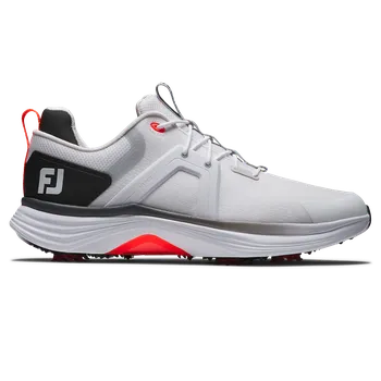 Sport FootJoy HyperFlex UK 9,5, White/Black/Red, pánské