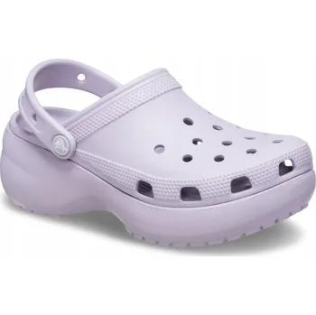 Dámské pantofle Crocs dámské nazouváky (pantofle) CROCS CLASSIC PLATFORM CLOG W 206750 velikost 42,5