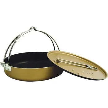 Kempingové nádobí EAGLE Products Pánev Stekepanne non-stick alu HOT PAN